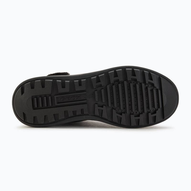 Черевики зимові жіночі Geox Dalyla ABX black 4