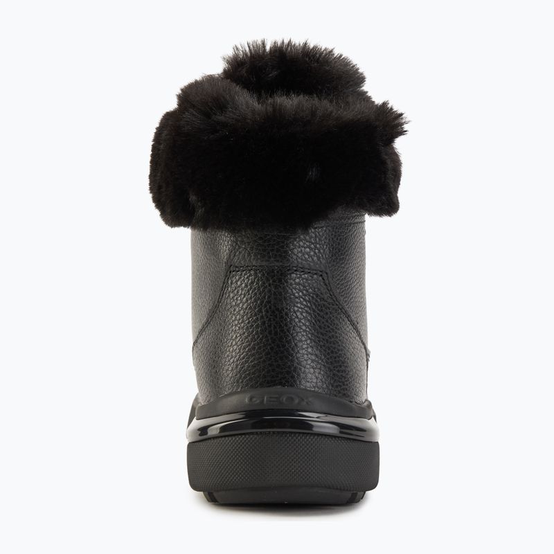 Черевики зимові жіночі Geox Dalyla ABX black 6