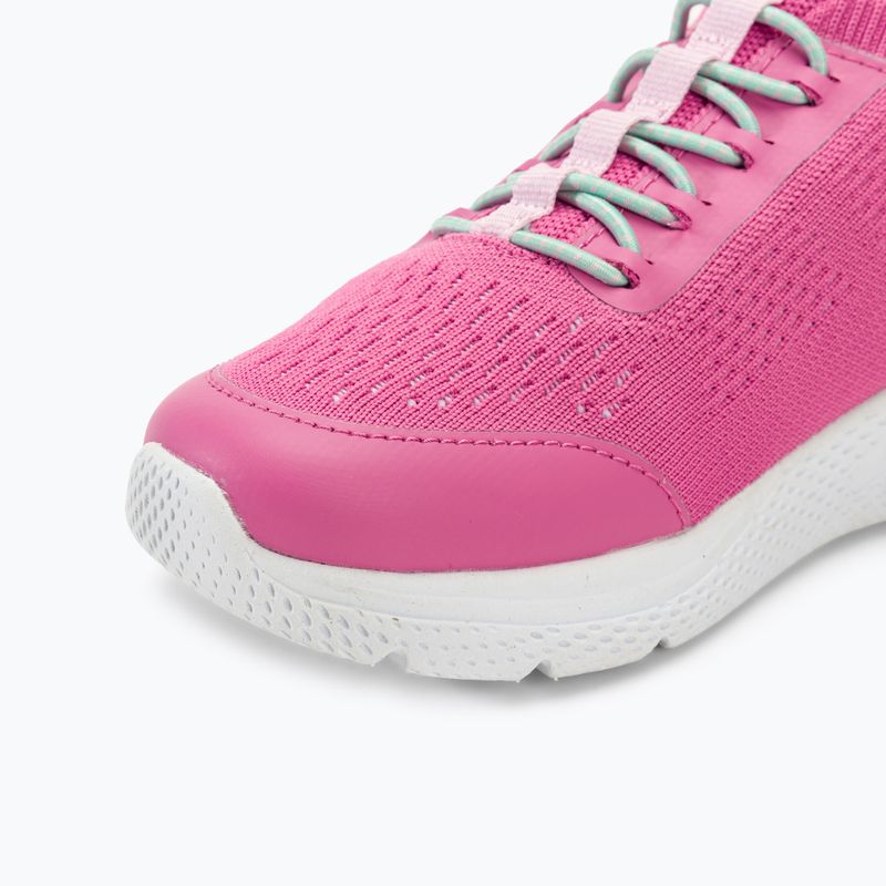 Кросівки дитячі Geox Sprintye fuchsia/watersea 7