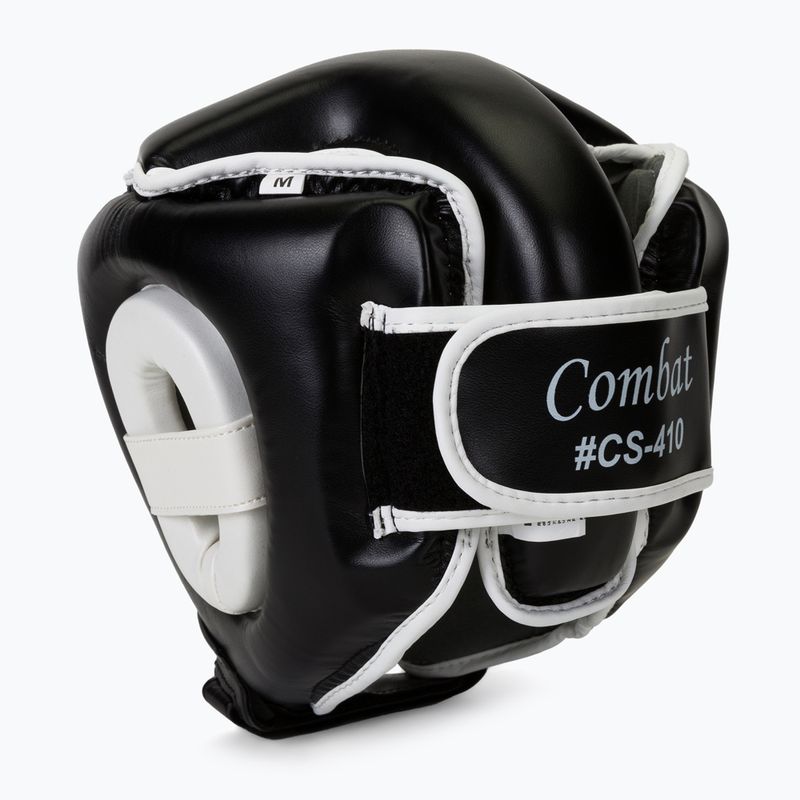 Шолом для боксу LEONE Combat чорний CS410 3