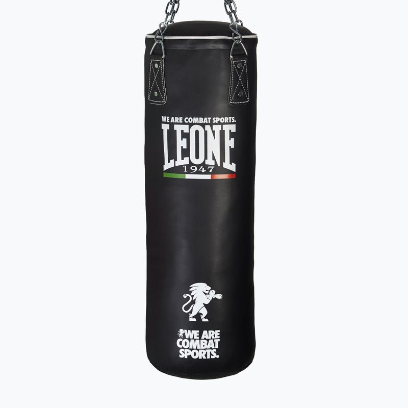 Мішок боксерський LEONE 1947 BASIC чорний AT840 4