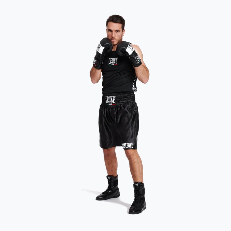Шорти боксерські LEONE 1947 Boxing black 2