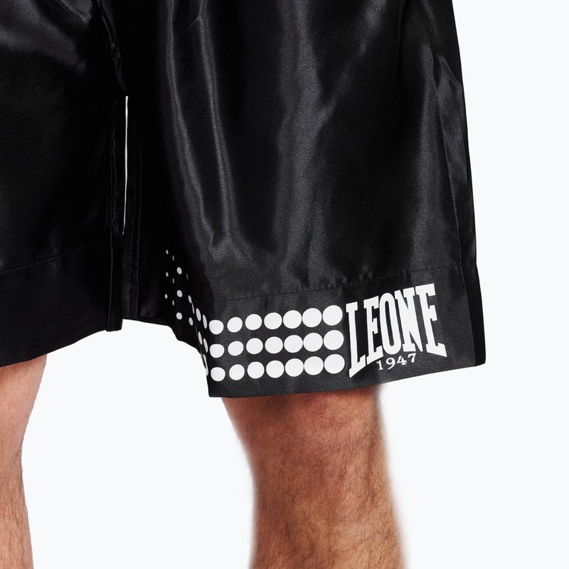 Шорти боксерські LEONE 1947 Boxing black 7
