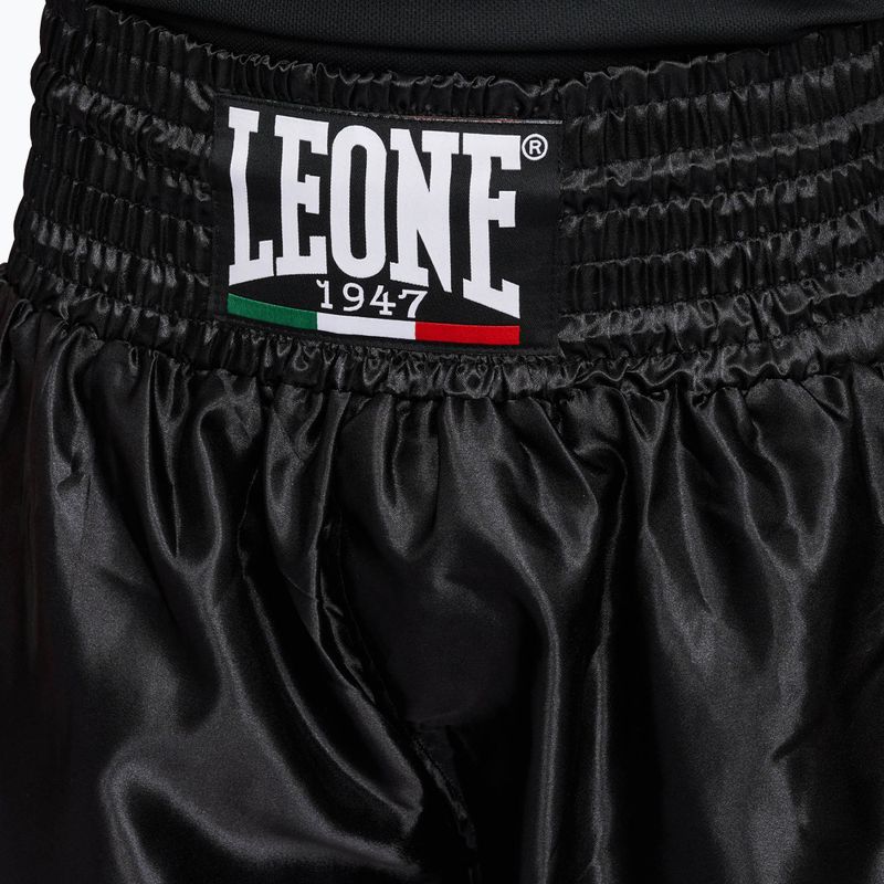 Шорти боксерські LEONE 1947 Boxing black 8