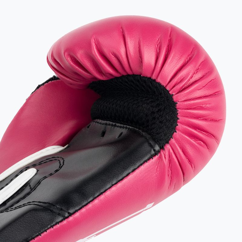 Рукавиці боксерські дитячі LEONE 1947 Flash fuxia 5