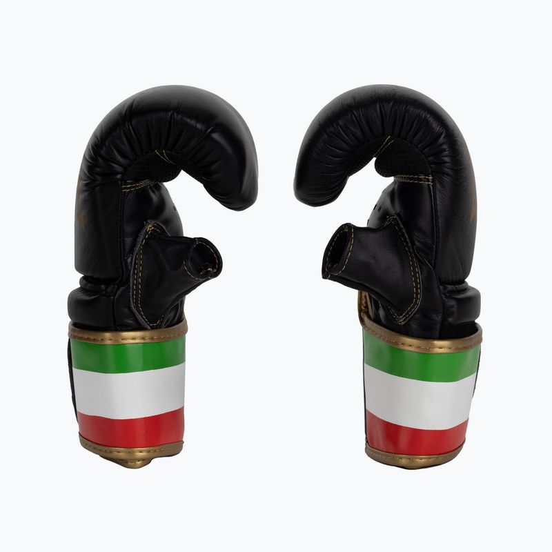Рукавиці воксерські LEONE Italy чорні GS090 4