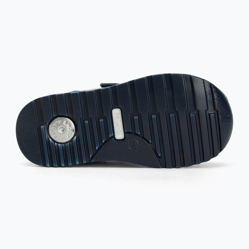 Кросівки дитячі Primigi PTI 78586 pearl/jeans 4