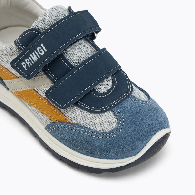 Кросівки дитячі Primigi PTI 78586 pearl/jeans 7