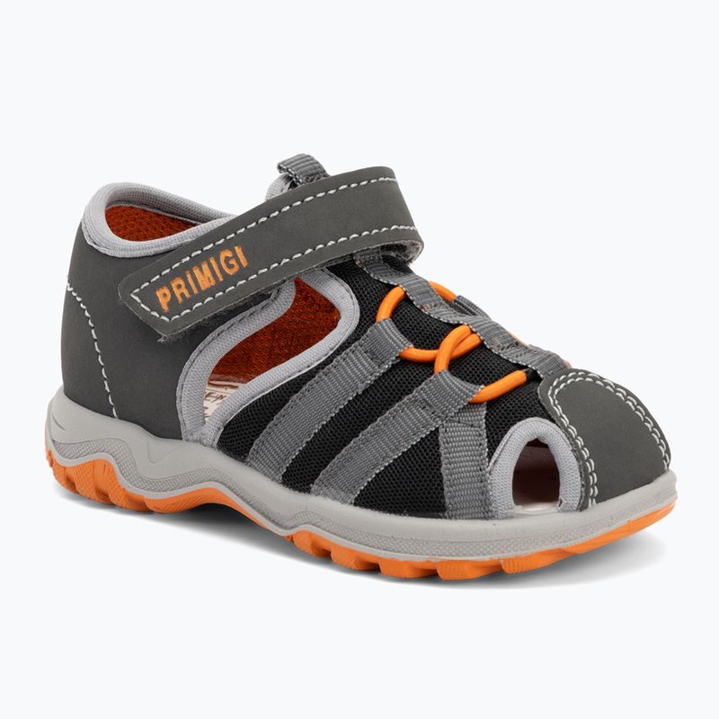 Сандалі дитячі Primigi PGS 78690 dark grey/black