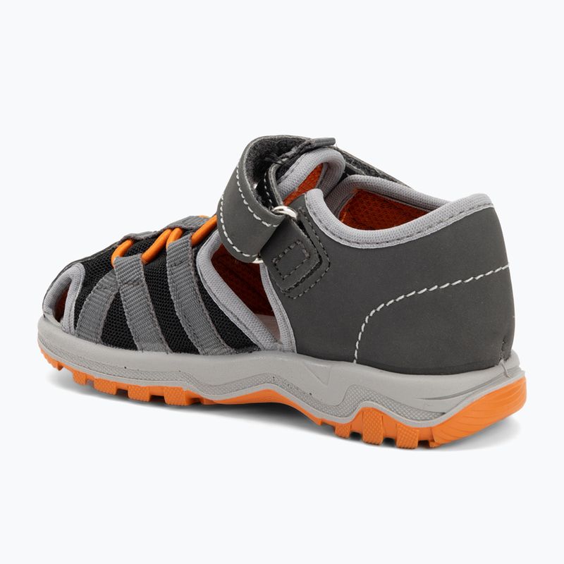 Сандалі дитячі Primigi PGS 78690 dark grey/black 3