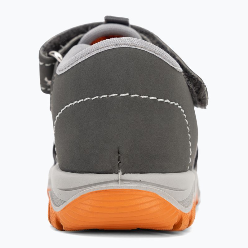 Сандалі дитячі Primigi PGS 78690 dark grey/black 6