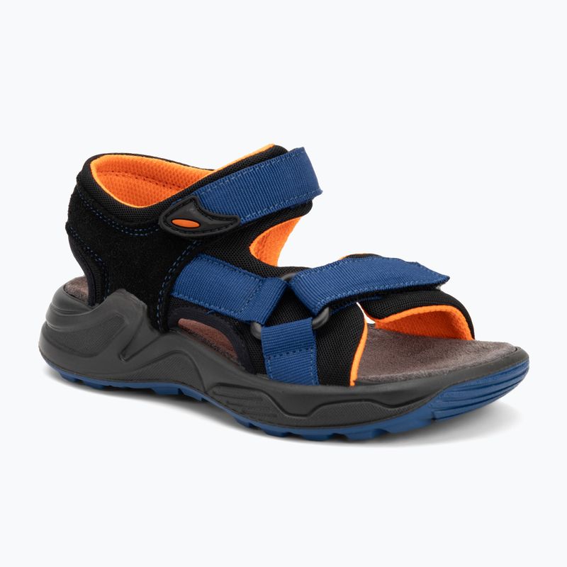 Сандалі дитячі Primigi PRQ 78970 black/light blue