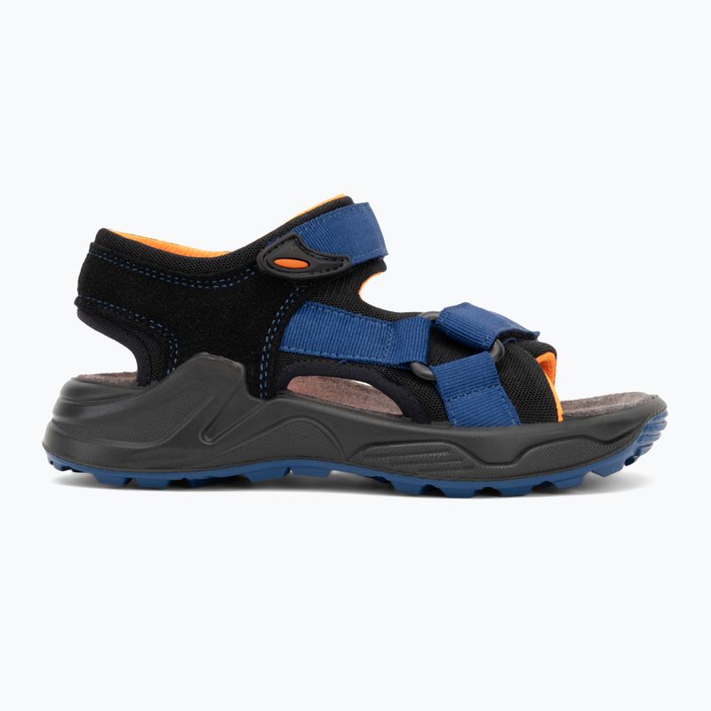 Сандалі дитячі Primigi PRQ 78970 black/light blue 2
