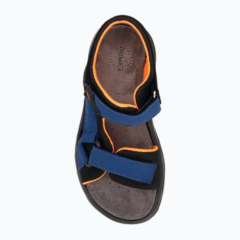 Сандалі дитячі Primigi PRQ 78970 black/light blue 5