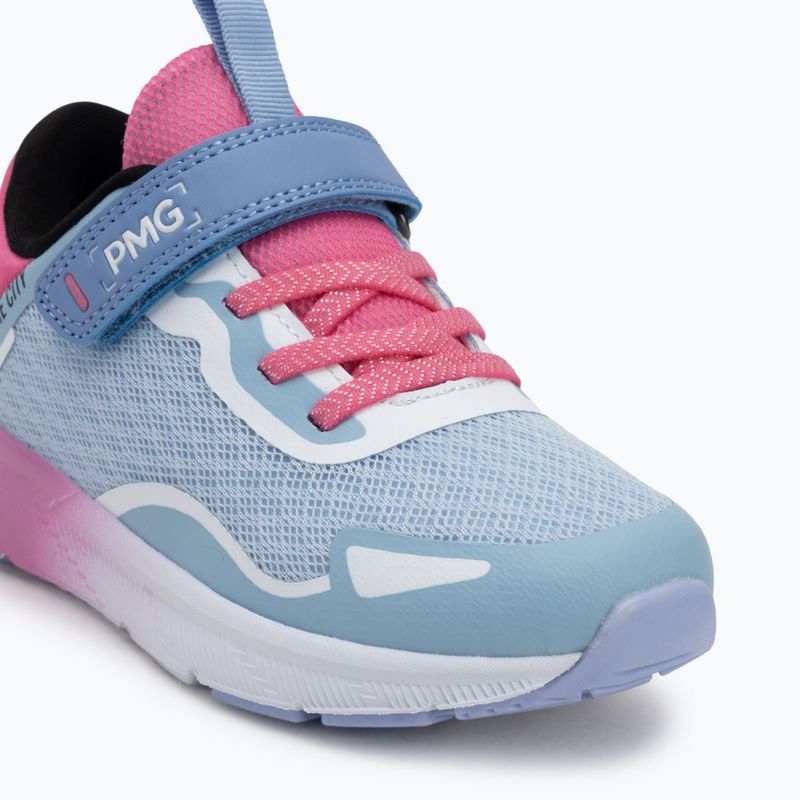Кросівки дитячі Primigi Trainer sky blue/fuxia 7