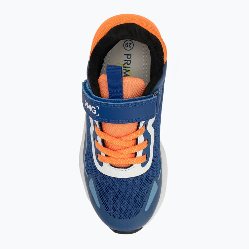 Кросівки дитячі Primigi Trainer navy/orange 5