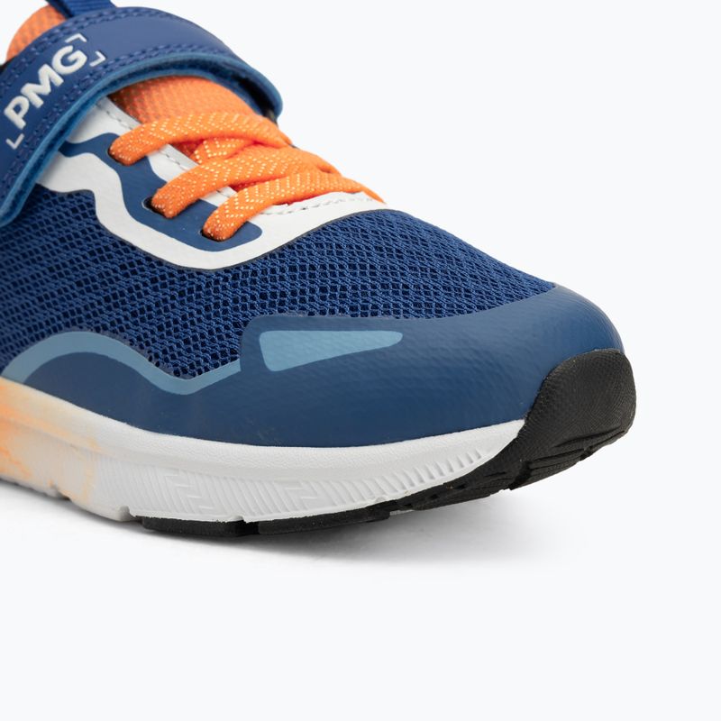 Кросівки дитячі Primigi Trainer navy/orange 7