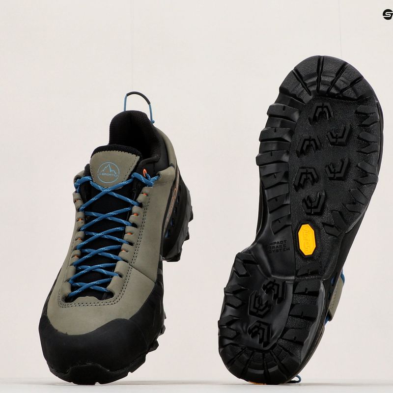 Взуття трекінгове чоловіче La Sportiva Tx5 Low GTX сіре 24T909205 19