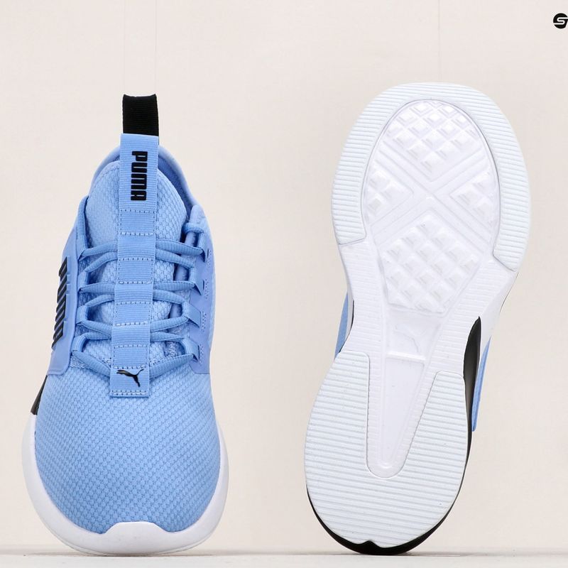 Кросівки для бігу жіночі PUMA Retaliate Mesh фіолетові 195551 16 17