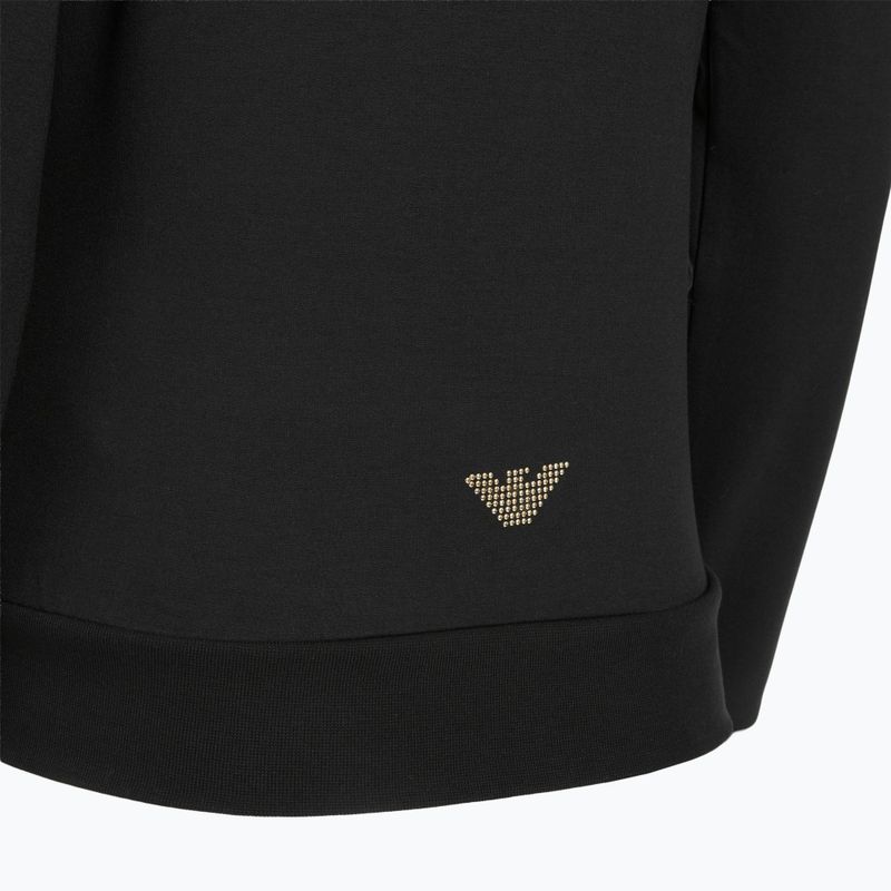 Спортивний костюм жіночий EA7 Emporio Armani Train Tracksuit Ho Fz black 6