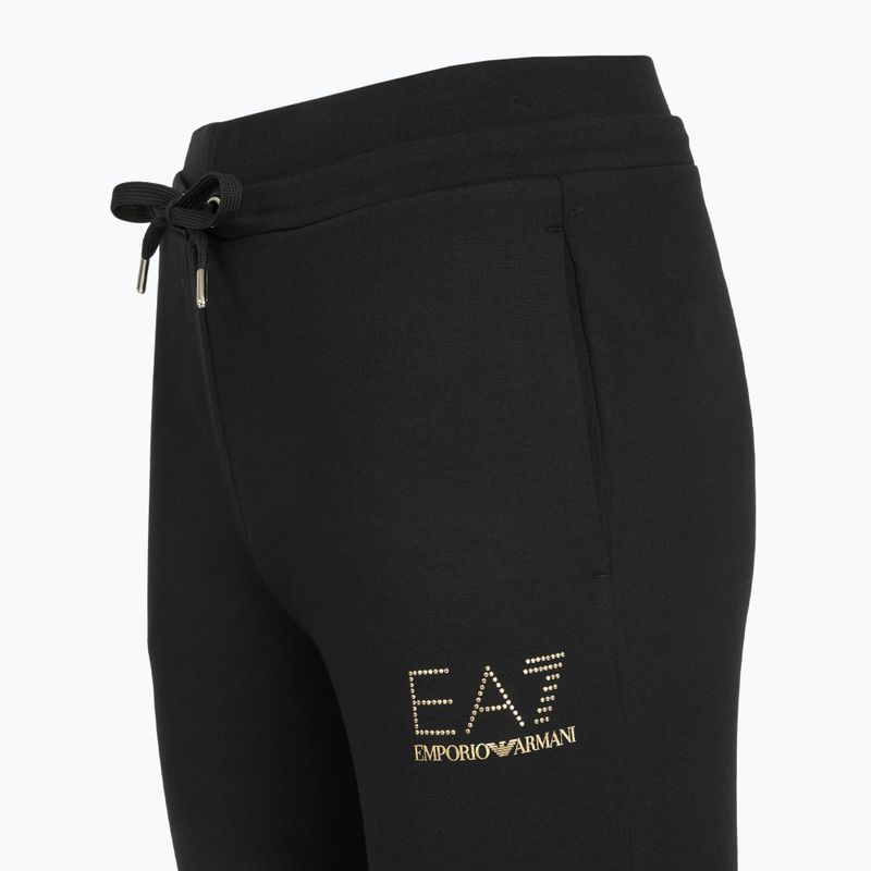 Спортивний костюм жіночий EA7 Emporio Armani Train Tracksuit Ho Fz black 9