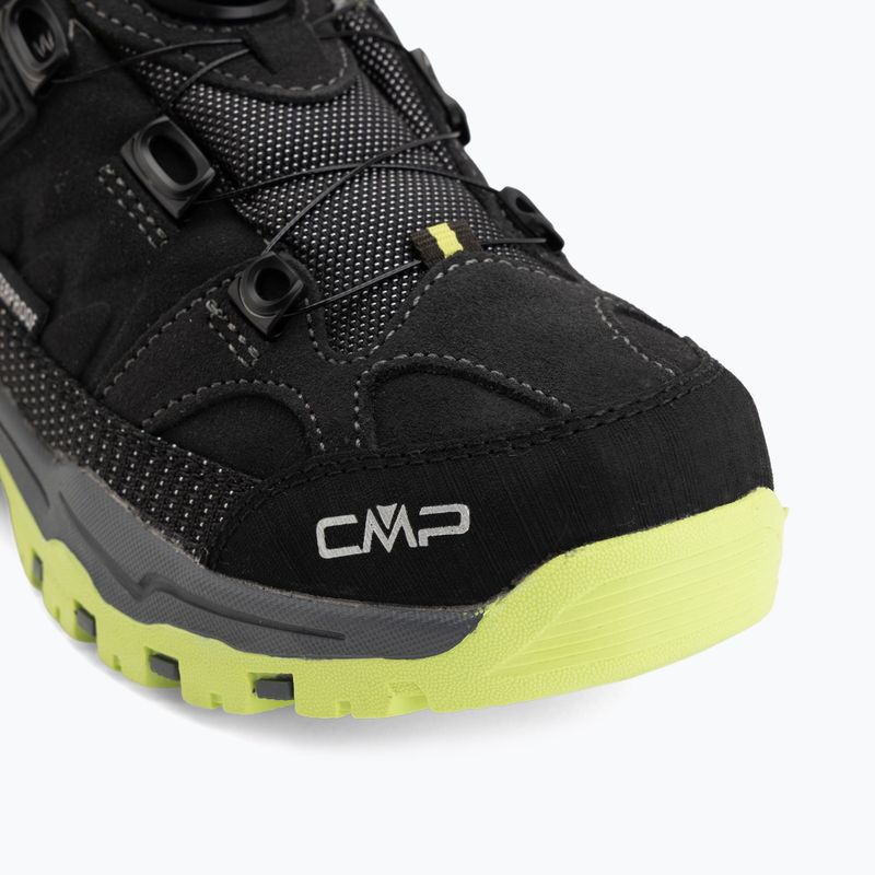 Взуття трекінгове дитяче CMP Kiruna Low FitGo Waterproof piombo/acido 7