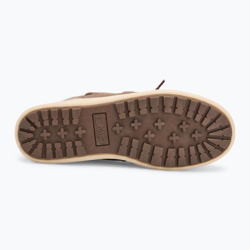 Черевики зимові жіночі CMP Kayla Snowboots Wp deserto 4