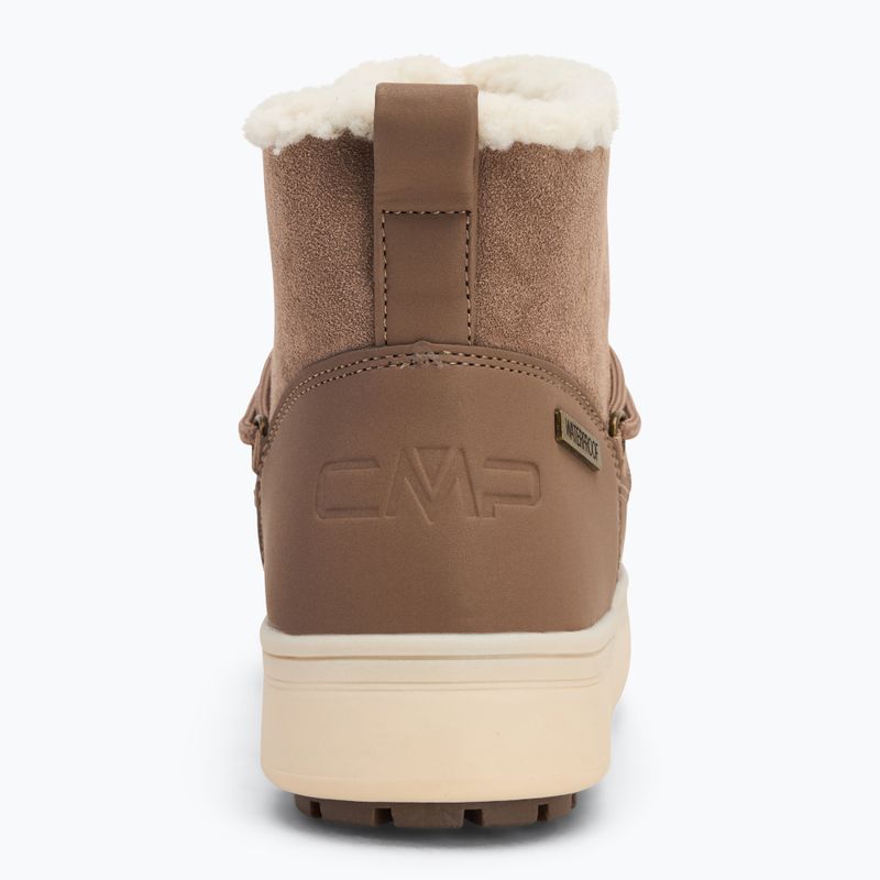 Черевики зимові жіночі CMP Kayla Snowboots Wp deserto 6