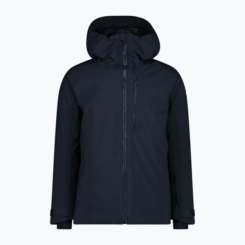 Куртка гірськолижна чоловіча CMP 34W3987 Fix Hood black/blue