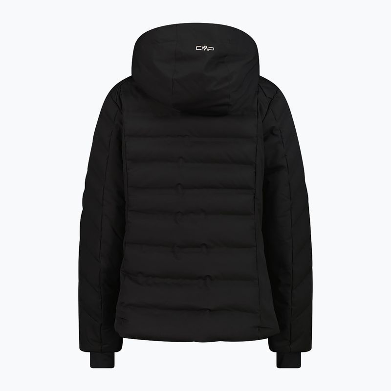 Куртка гірськолижна жіноча CMP 34W4006 nero 2