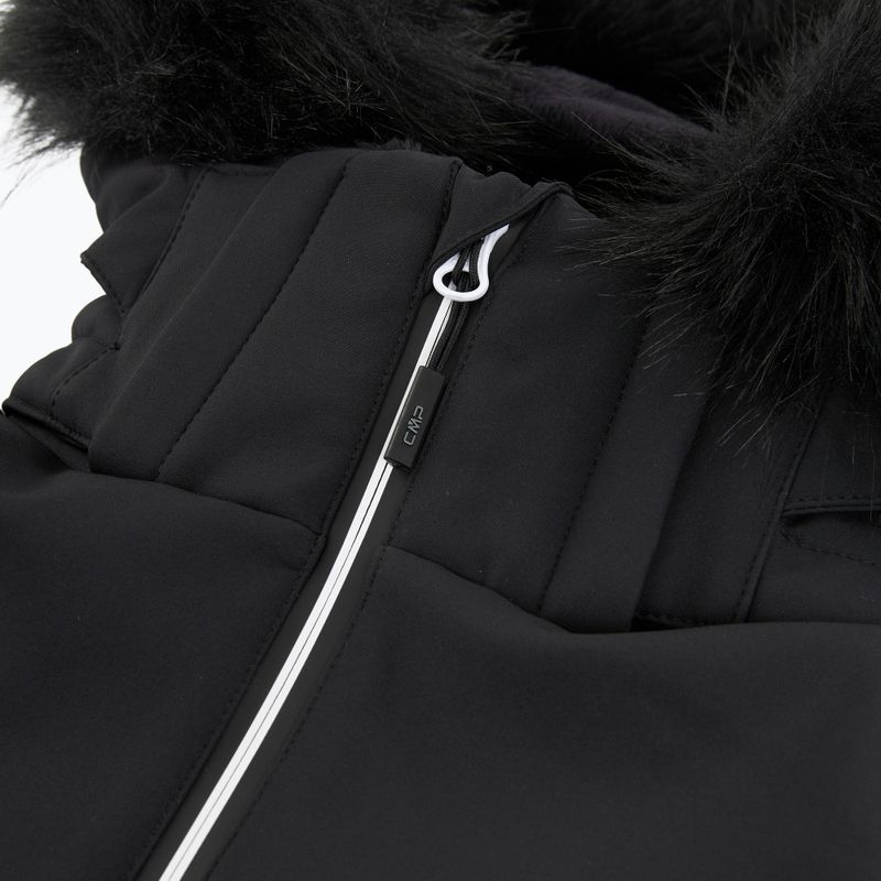 Куртка лижна жіноча CMP 34W4546 nero 4
