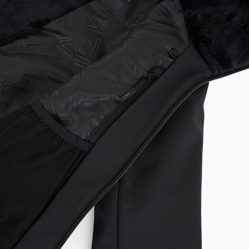 Куртка лижна жіноча CMP 34W4546 nero 6