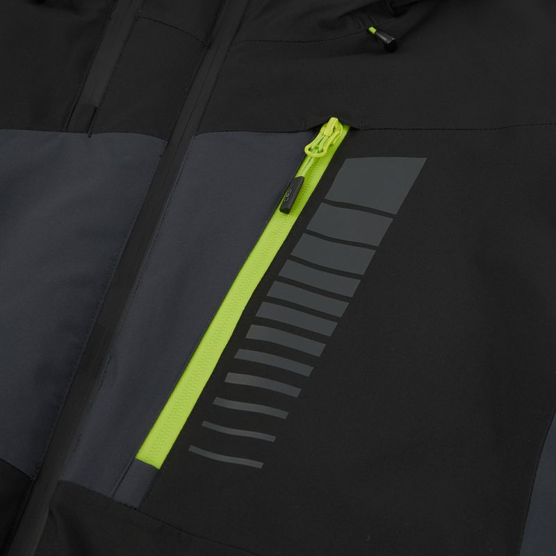 Куртка гірськолижна чоловіча CMP 34W4667 nero 3