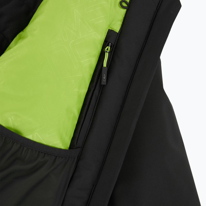 Куртка гірськолижна чоловіча CMP 34W4667 nero 5