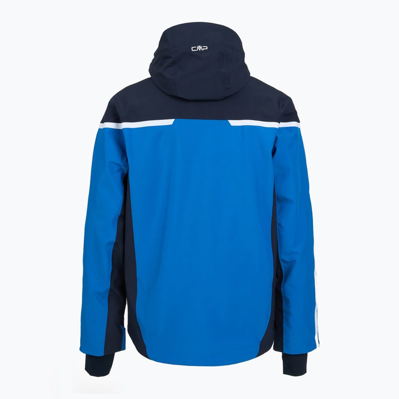 Куртка гірськолижна чоловіча CMP 34W4687 zaffiro 2