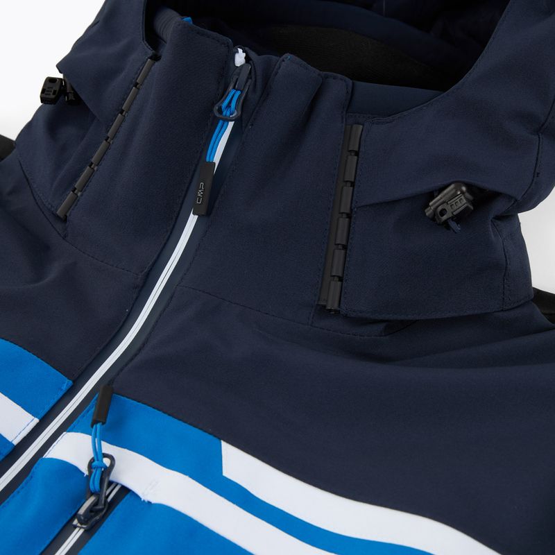 Куртка гірськолижна чоловіча CMP 34W4687 zaffiro 3