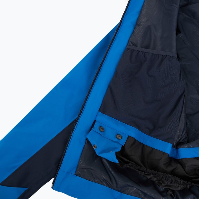 Куртка гірськолижна чоловіча CMP 34W4687 zaffiro 5
