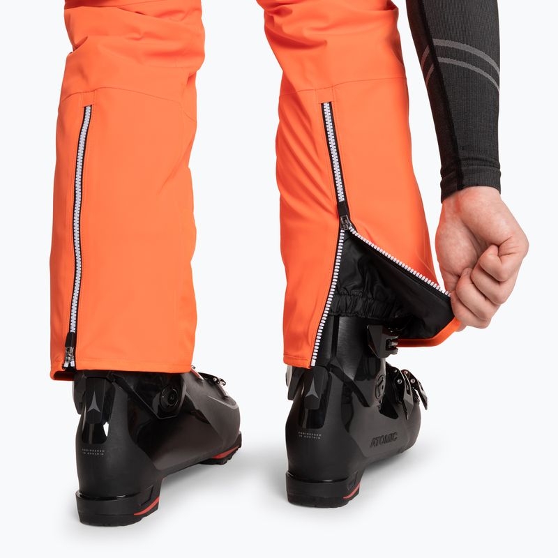 Штани гірськолижні чоловічі CMP 3W04467 fanta fluo 5