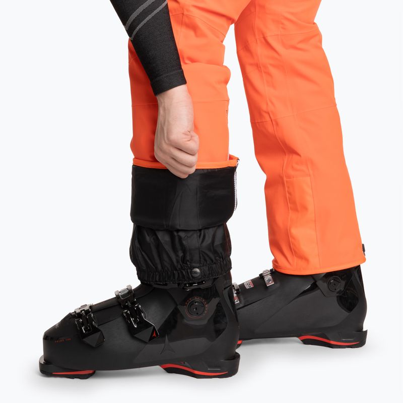 Штани гірськолижні чоловічі CMP 3W04467 fanta fluo 6