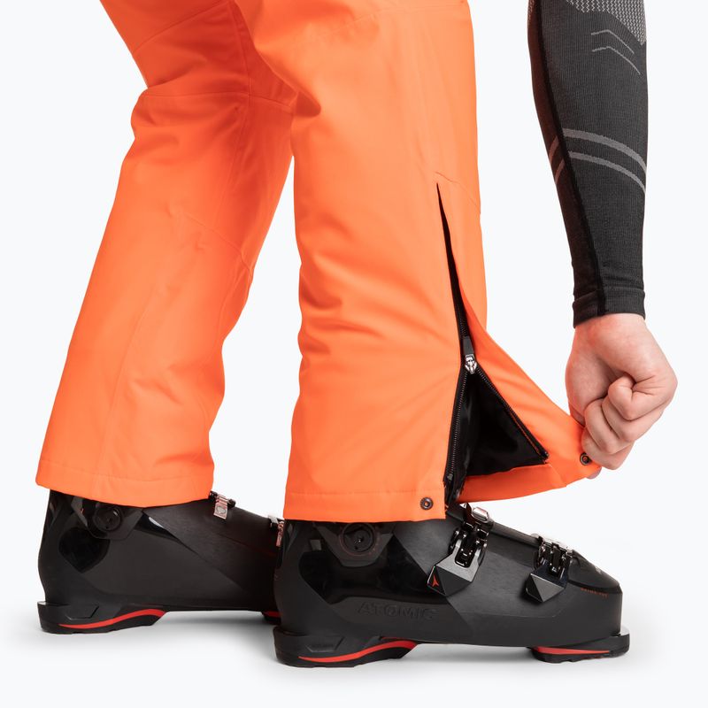 Штани гірськолижні чоловічі CMP 3W17397N fanta fluo 6