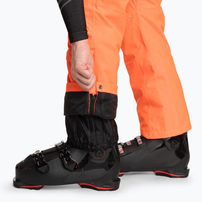 Штани гірськолижні чоловічі CMP 3W17397N fanta fluo 7