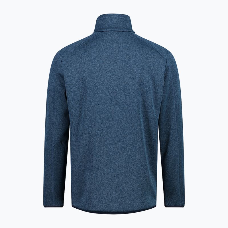 Кофта чоловіча CMP 30H5887 ocean/ blue 2