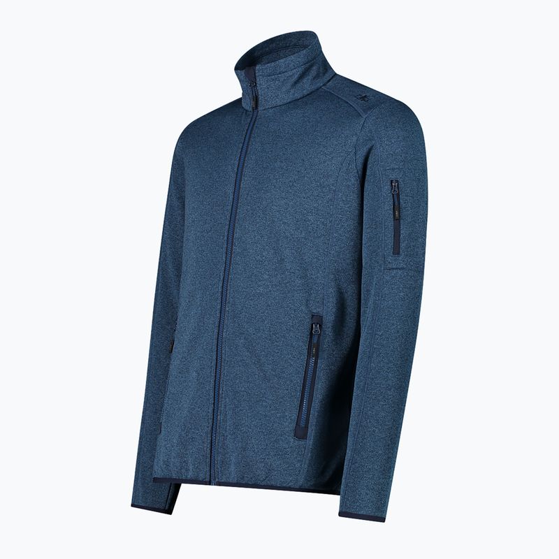Кофта чоловіча CMP 30H5887 ocean/ blue 3