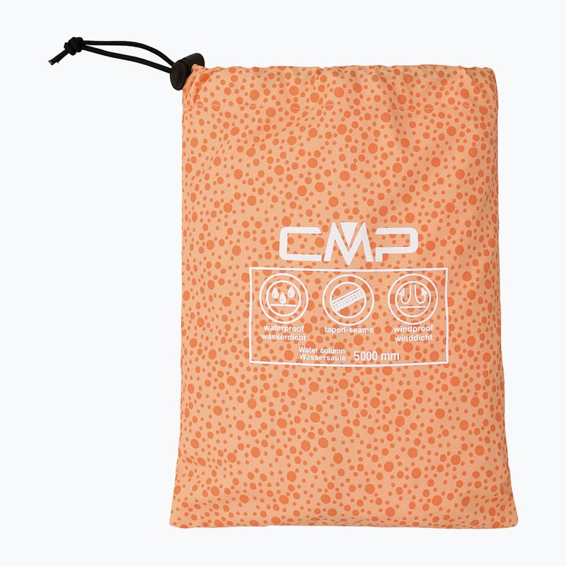 Куртка-дощовик дитяча CMP 31X7295 Rain Fix salomone 9