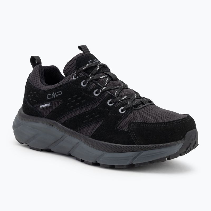 Чоловічі трекінгові черевики CMP Kamsel Low Multifunctional nero