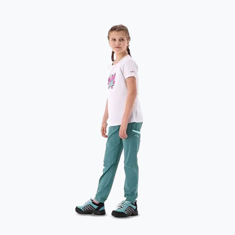 Футболка дитяча CMP 38T6385 bianco 5