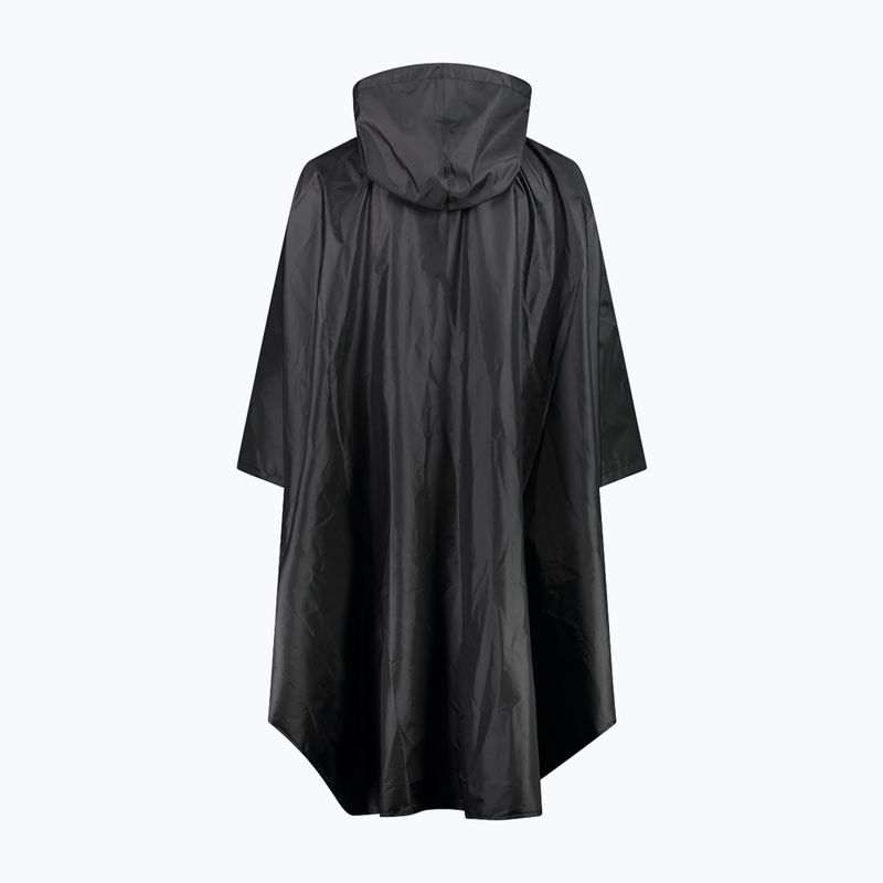 Пончо-дощовик CMP 35X7847 Fix Hood nero 2