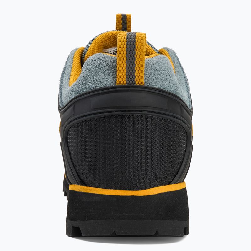 Чоловічі трекінгові черевики CMP Moon Low Wp perla/oro 6