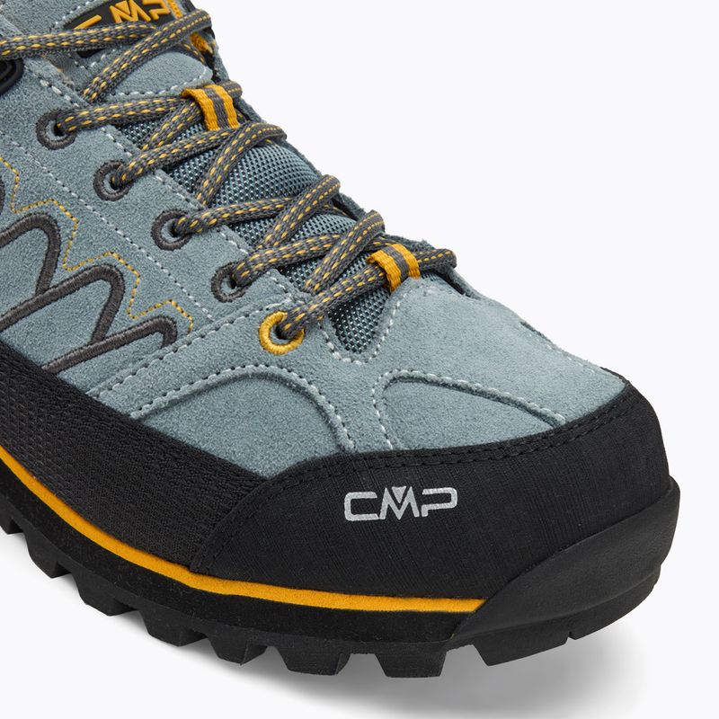 Чоловічі трекінгові черевики CMP Moon Low Wp perla/oro 7