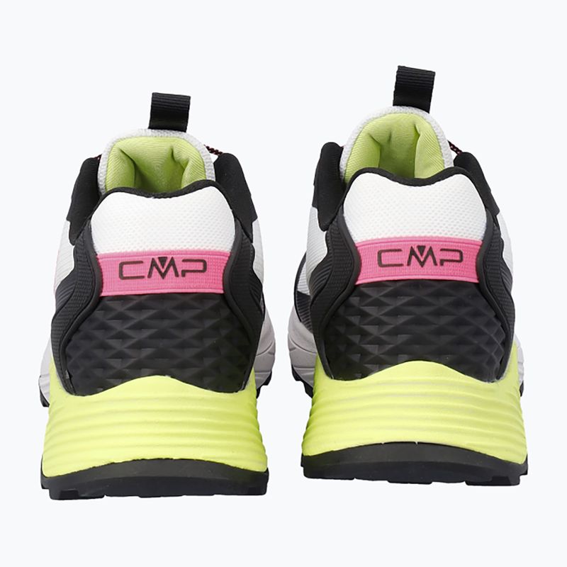 Жіночі кросівки CMP Phelyx Multisport бьянко/бубльбашка 11